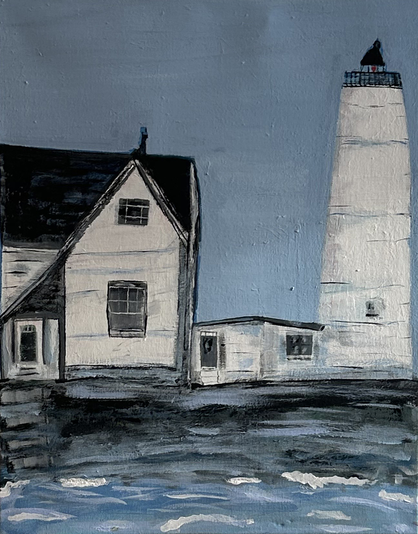 6. Nubble Up Close