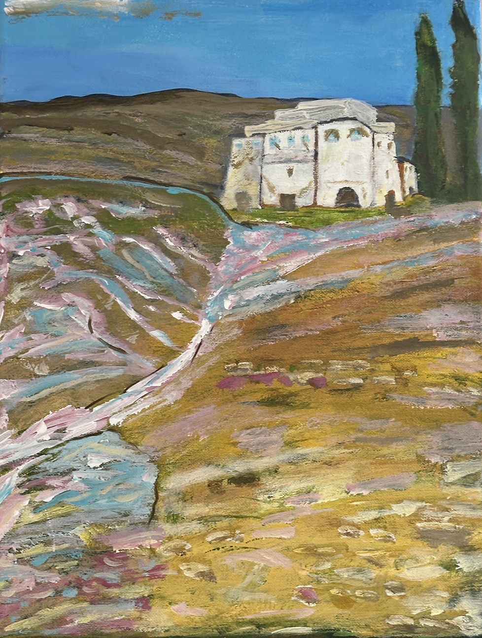 11. Tuscan Villa